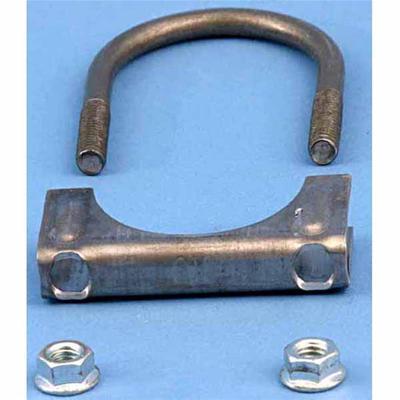 Exhaust clamp