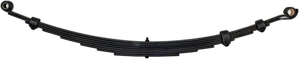 Suspension Leaf Spring front