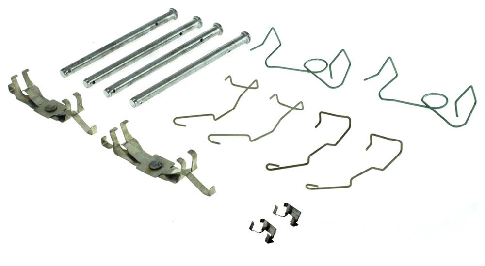 brake hardware kit