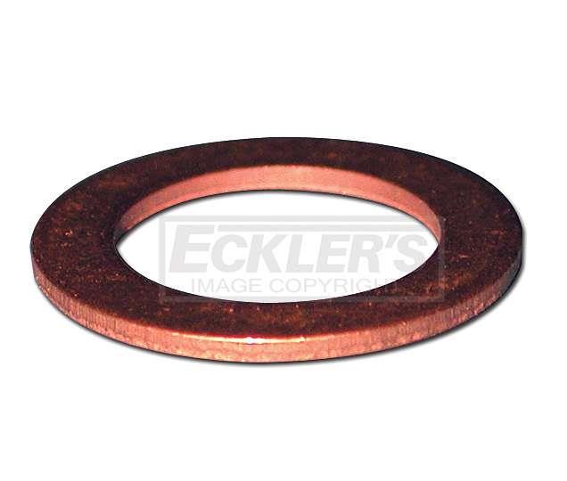 Washer,Brake Hose Copper,53-82