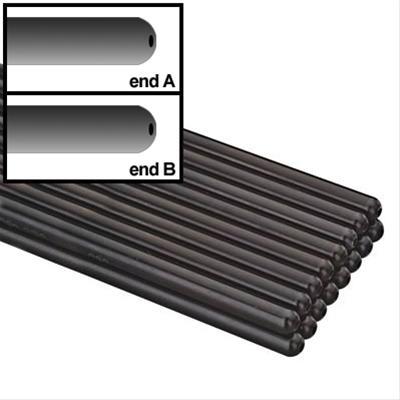 pushrods, 5/16", 204/204 mm, ball/ball