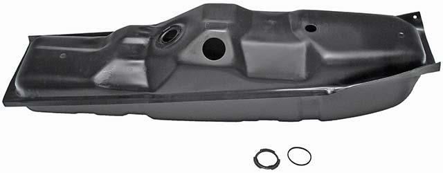 Fuel Tank, OEM Replacement, Steel, 17 Gallon, Ford, Each