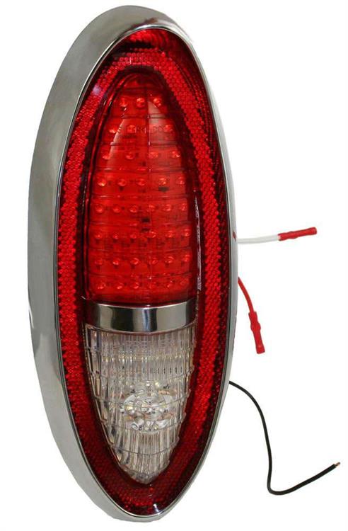 Taillight,With BU LED,1954