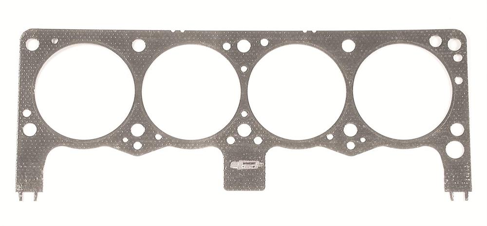 head gasket, 105.16 mm (4.140") bore, 0.97 mm thick