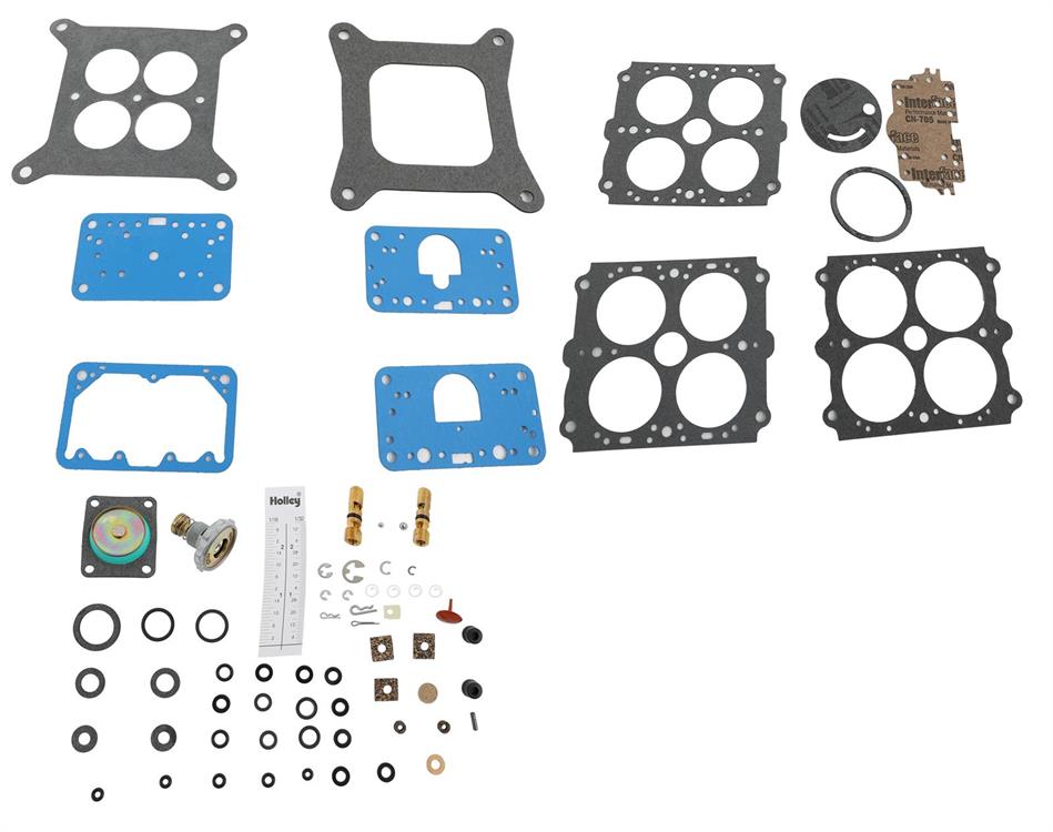 carburetor rebuild kit, "Renew kit"