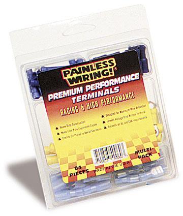 Premium Performance Terminal Assortment Kit (84 pcs.)