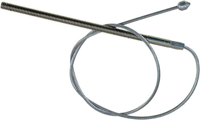 parking brake cable, 81,92 cm, intermediate