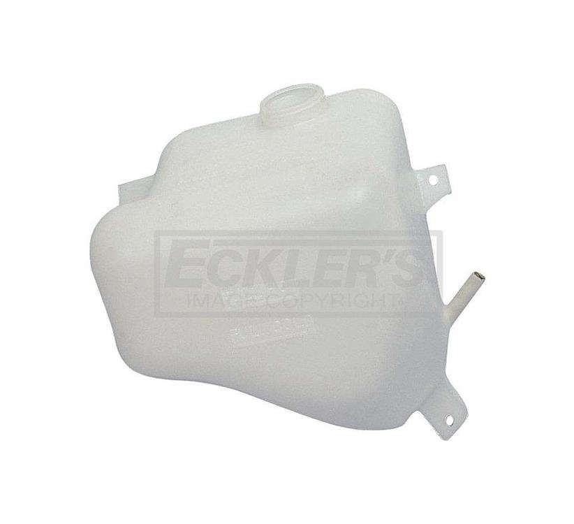Coolant Recovery Tank,82-88