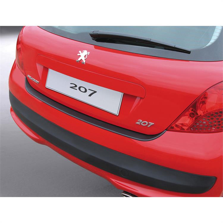 Rear Bumper Protector Pe 207 Hb 3 / d