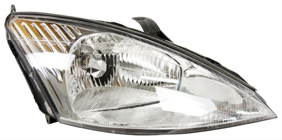 Headlight Assemblies