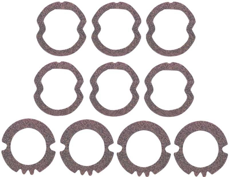 Lamp Lens Gasket Set