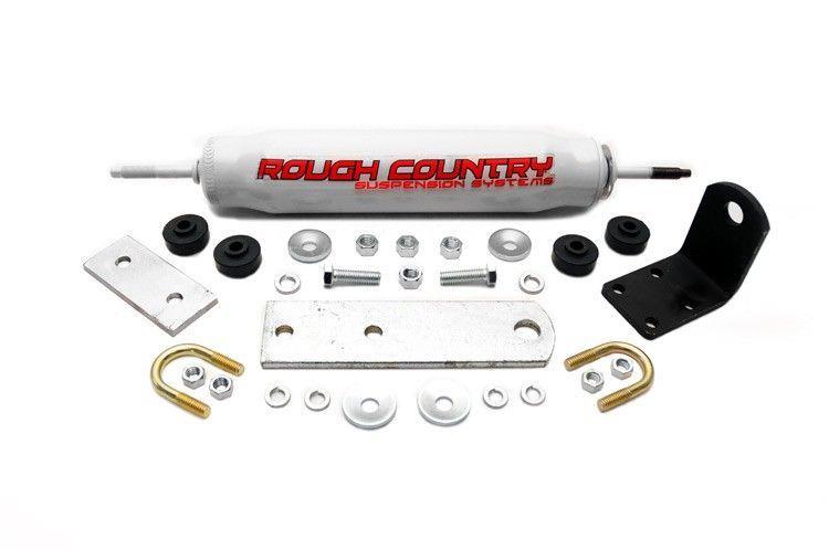 Steering Stabilizer