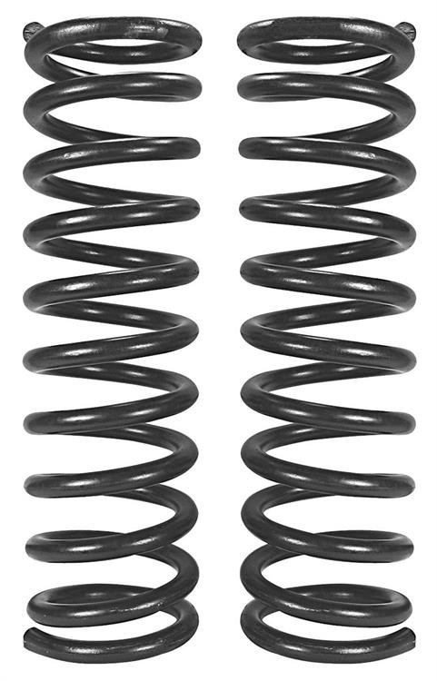 Coil Springs (Stock Height) Front