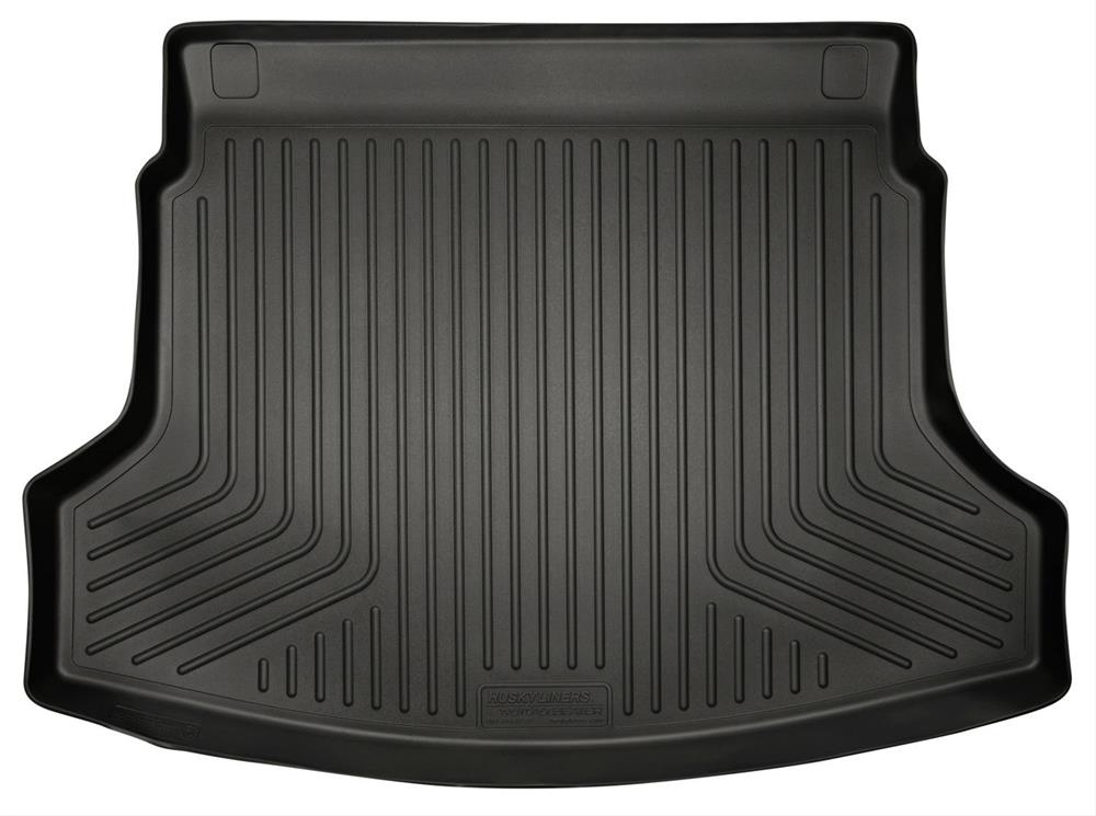 Floor mats Cargo area