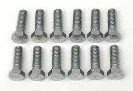 Intake Manifld Bolts,SB,55-72