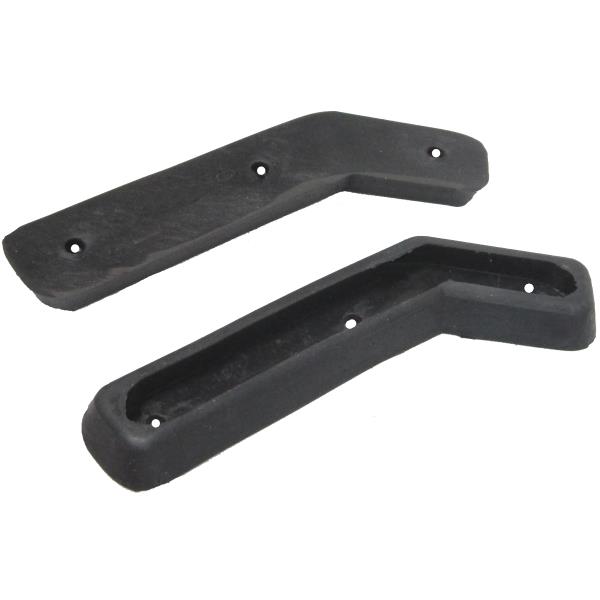 Weatherstrip hinge side ft dr