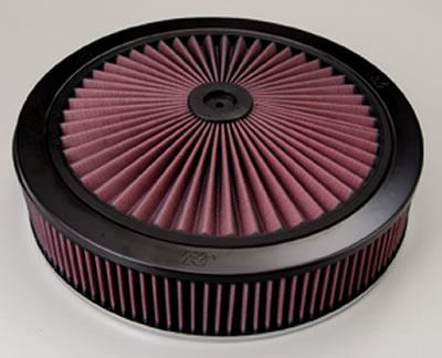 Airfilter with X-stream Top
