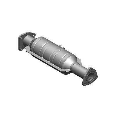 Direct Fit Catalytic Converter, Stainless Steel