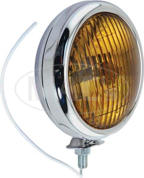 Fog Light Assembly/ 6-volt/ Am