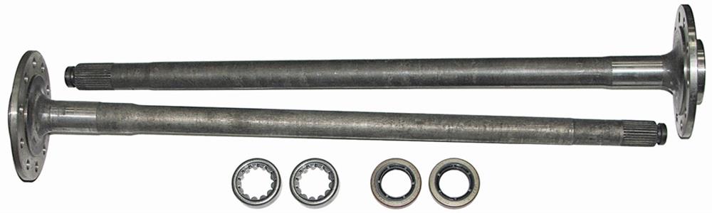 Axle, Rear, 1978-87 Chevelle/El Camino/Monte Carlo, 10-Bolt/28-Spline