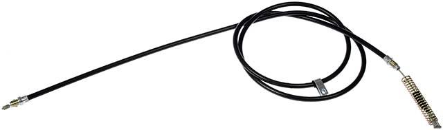 parking brake cable, 278,49 cm, rear right