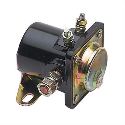 Remote Starter Solenoid, Kit