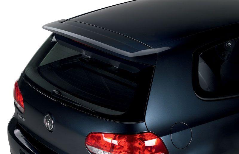 Dachspoiler ohne BRL für VW Golf 6 ab 2008 GFK