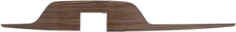 console plate wood