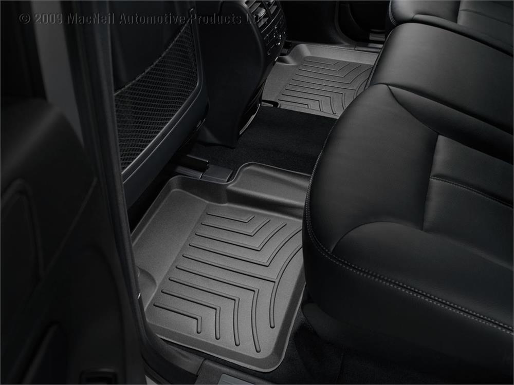 Floor mats Second seat