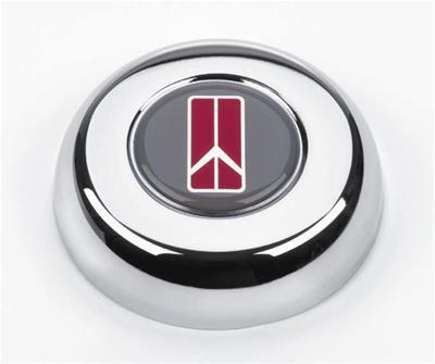 horn button, steel