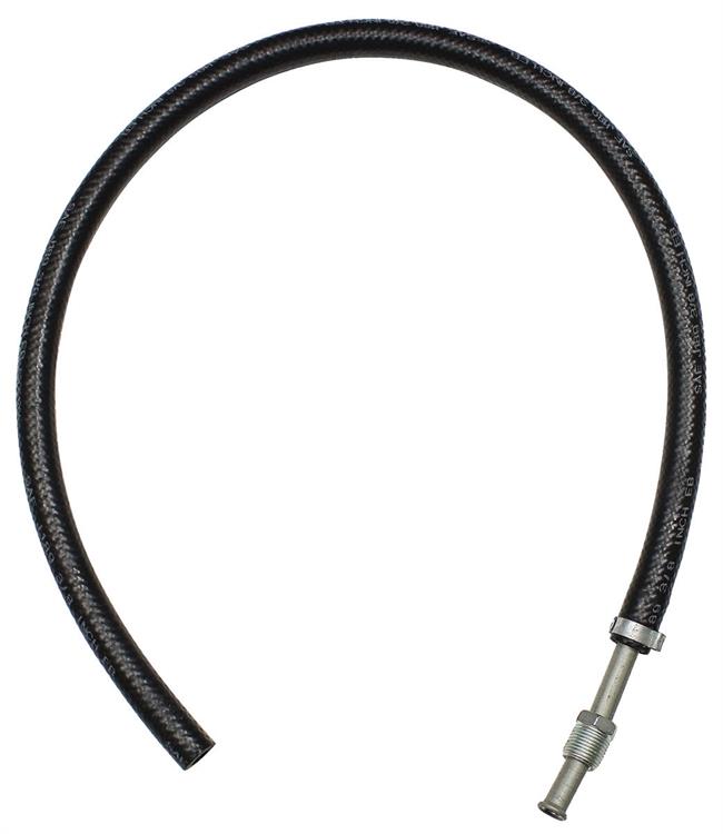 Return hose, power steering