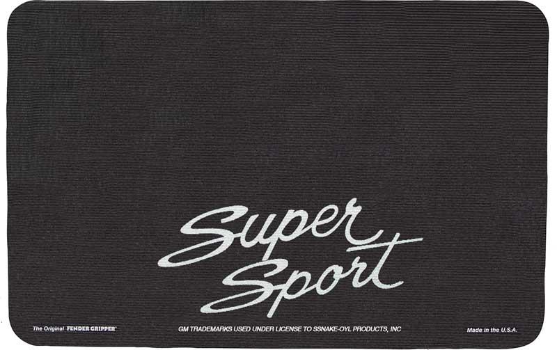 fender cover "Super Sport"