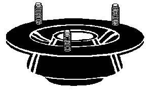 Mounting Kit Shock Absorber