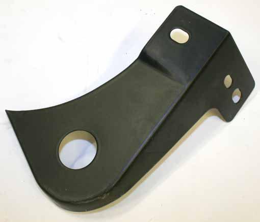Protection Plate Radius Arm Mini Right