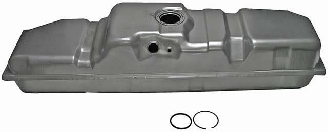 Fuel Tank, OEM Replacement, Steel, 34 Gallon, Chevy, GMC, C, K, Pickup, Each