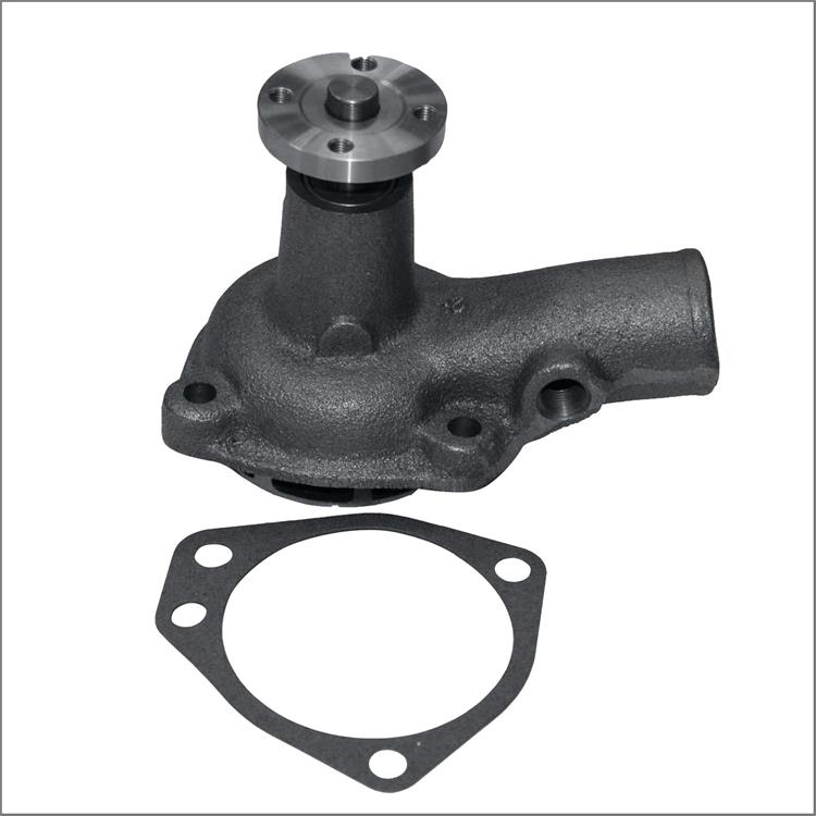 Water Pump Standard-volume, Iron, Natural