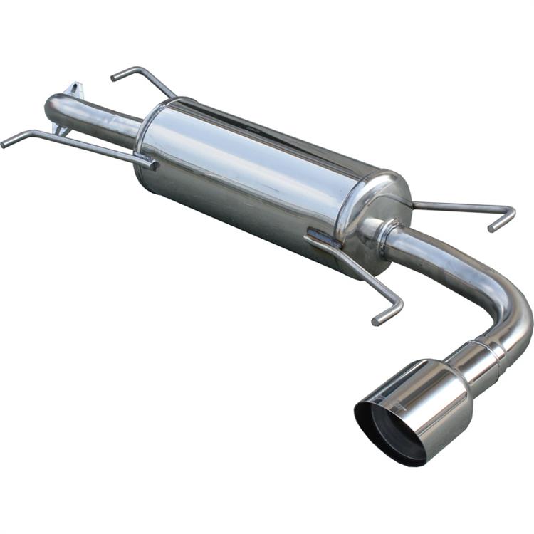 Muffler Rear Sb Impreza 20d ( 150pk ) 09- 102