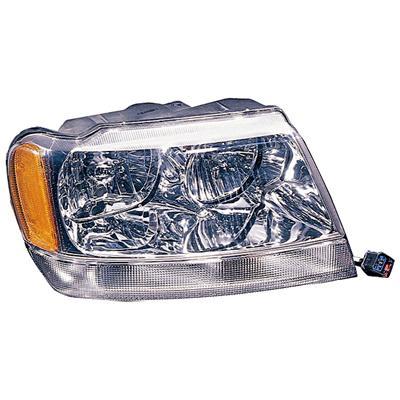 Headlight Assemblies