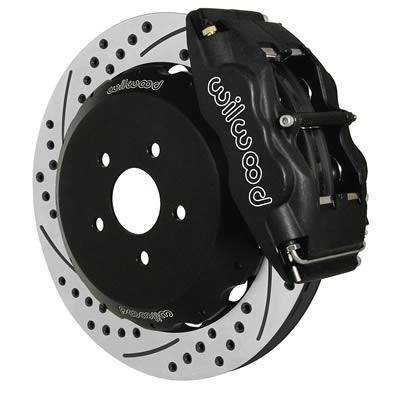 Brake Kit Fram, Superlite 4, Drilled Discs