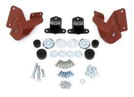 Side Eng Mount Kit,BB,55-57