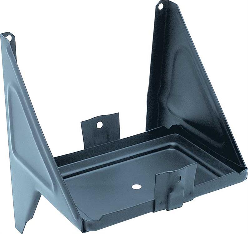 Battery Tray; EDP Coated