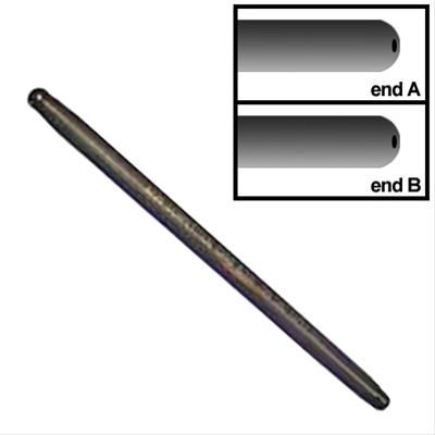 pushrods, 7/16", 198/198 mm, ball/ball