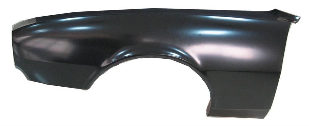 front fender