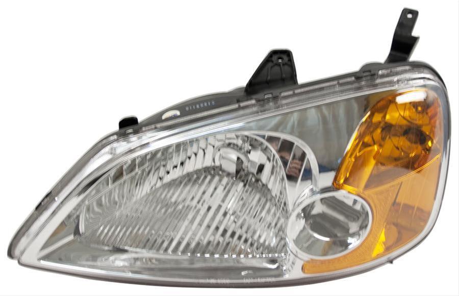 Headlight Assemblies