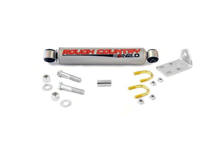 Steering Stabilizer for 4-6-inch Lifts