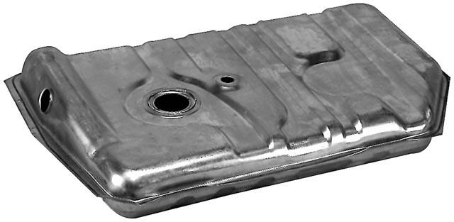Fuel Tank, OEM Replacement, Steel, 18 Gallon, Ford, Mercury, Each