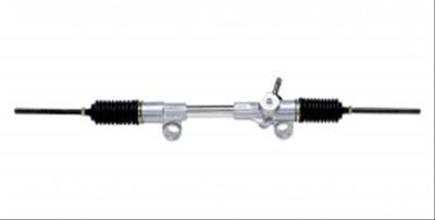 Rack and Pinion, Manual, Short Shaft, 9/16" x 26, 19:1 Ratio