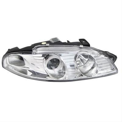 Headlight Assemblies