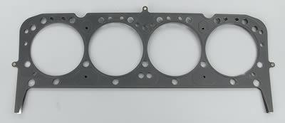 head gasket, 100.33 mm (3.950") bore, 1.02 mm thick