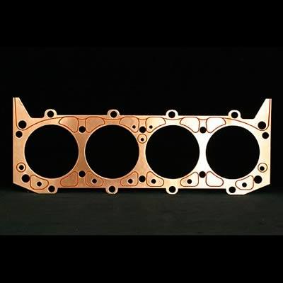 head gasket, 107.95 mm (4.250") bore, 1.27 mm thick